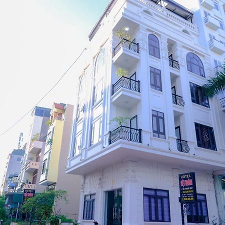 Viet Hoang Hotel Hạ Long Exterior foto